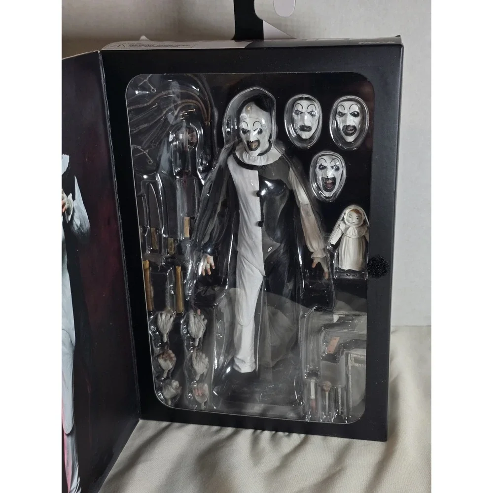 Neca check pictures